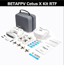 Cetus X Brushless FPV