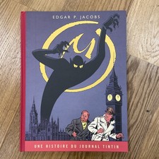 Blake et Mortimer La marque