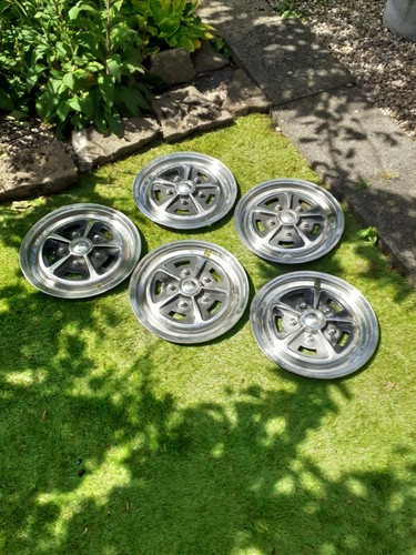 Early tr5 rostyle stainless - early,
