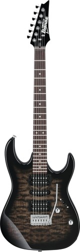 Guitare électrique débutant