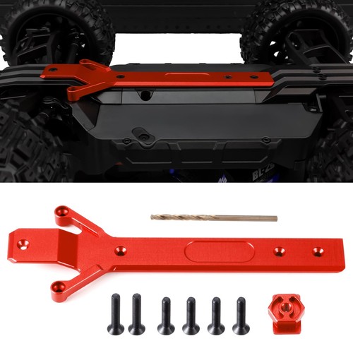 Aluminum 7075 alloy chassis - aluminum, rc