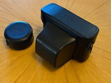 FUJI X PRO 1 LEATHER CASE LCX