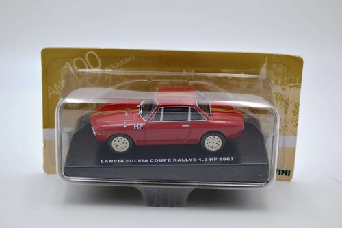 Die cast lancia - lancia, fulvia