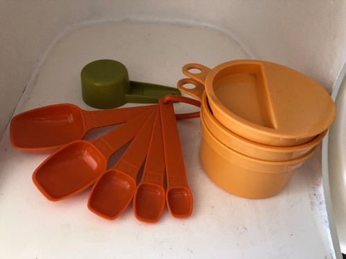 Lot cuillères mesure pots - lot,