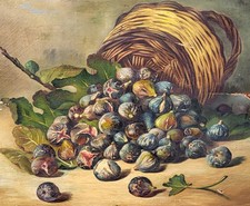 ADRIENNE BRAHAM. Figues 