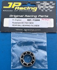 NOVAROSSI - JP RACING