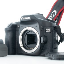 📸 Reflex numérique Canon