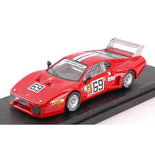 FERRARI 512 BB LE MANS N.69