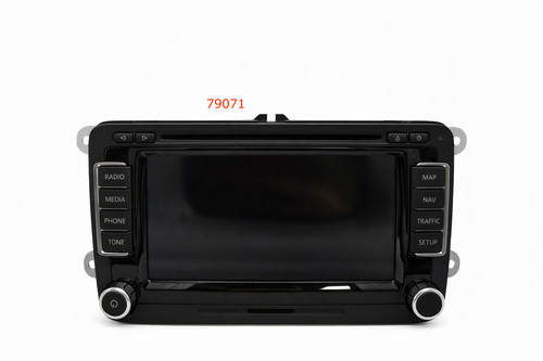 Autoradio gps volkswagen - gps,