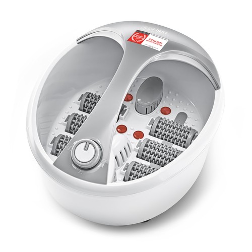 Bain pieds avec massage - bain,
