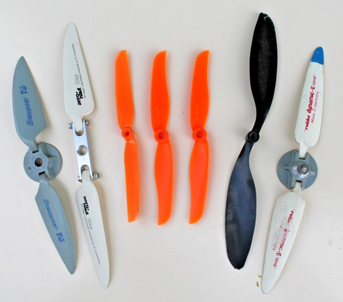 Modelisme avion lot - modelisme, helices