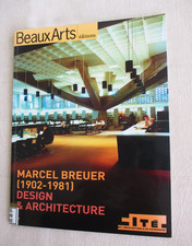 Marcel BREUER - Beaux Arts