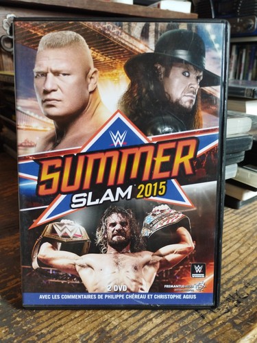 Wwe summerslam 2015 2 - summerslam,