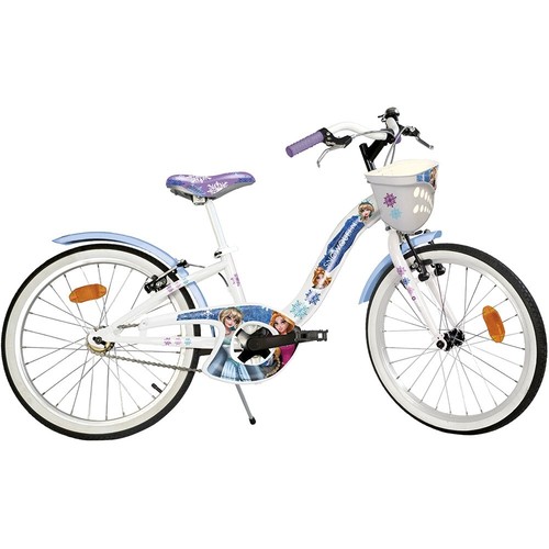 Vélo reine des neiges snow - 20,