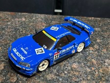Kyosho Mini-Z Body CALSONIC SKYLINE 2003 MZX302CS ASC Auto Scale Collectio