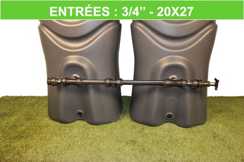 Kit raccordement rigide - de,
