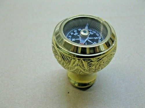 Ancienne tête boussole - tête,