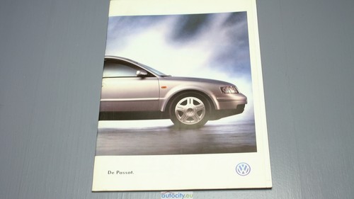 Passat brochure - vw,