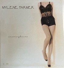 COFFRET BOX SET MYLENE FARMER