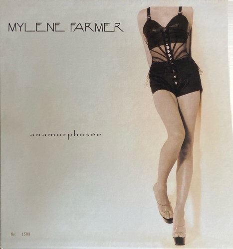 Coffret box set mylene farmer - box,