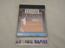 INTERNATIONAL TENNIS OPEN