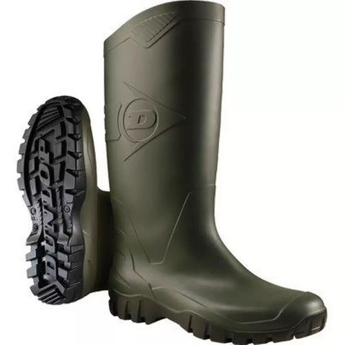 Bottes botte dunlop pvc - bottes,
