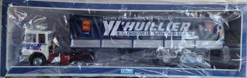 Ixo saviem 11 savoem - 1/43,