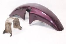 garde boue avant Honda