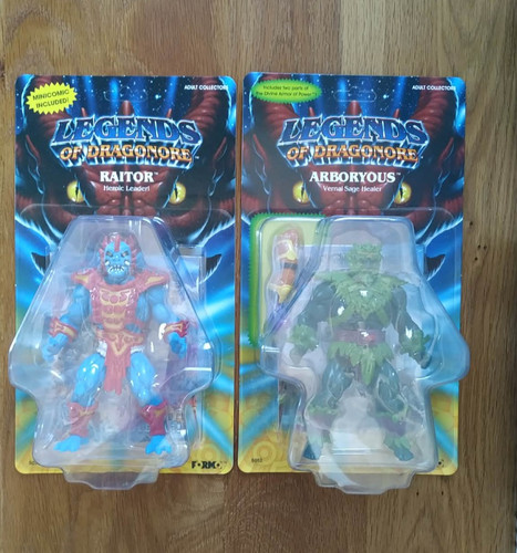 Masters the universe - masters, of