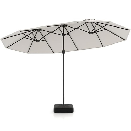 Parasol jardin avec - de,