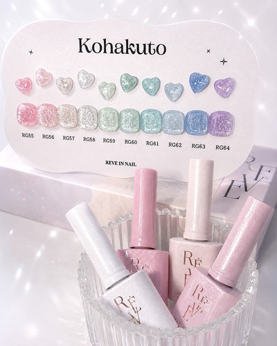 Vernis ongles reve nail - ongles,
