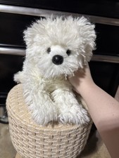 Douglas Cuddle Toys Juliet Bichon Frise