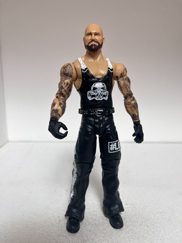 Wwe luke gallows mattel - gallows,