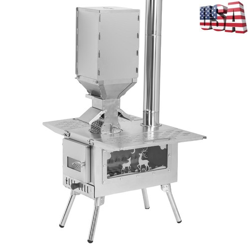 Pellet stove chimney - pellet, pipes