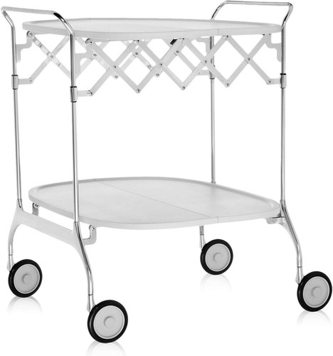 Kartell gastone cromé - kartell,