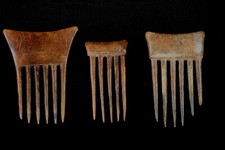 Art Africain - Lot de 3