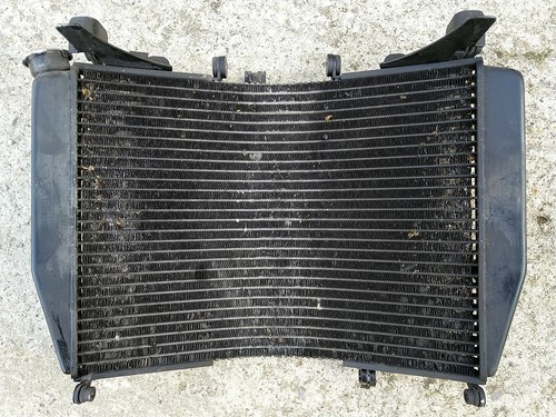 Radiateur eau denso origine