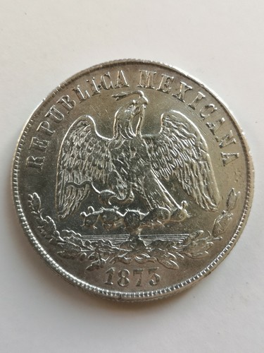Republica mexicana peso - republica, un