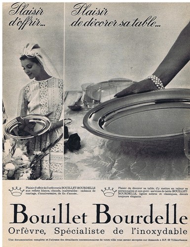 Publicite advertising 054 1963 - 054,