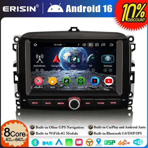 Android core 64go - 16, 8-core