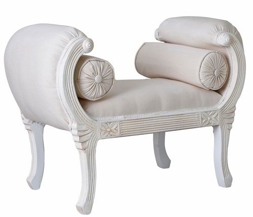 Banquette baroque rokoko - baroque,
