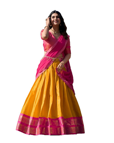 Lehenga choli indien élégant - indien,