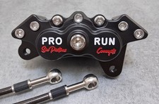 Yamaha 350 Banshee PRO RUN Concepts 6 pistons rear brake caliper