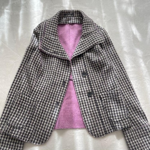 Manteau laine max - en, mara