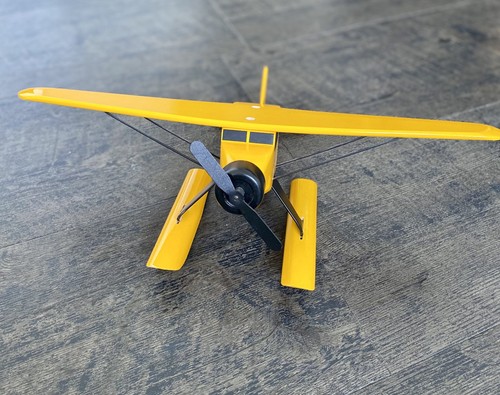 Hydravion tintin aroutcheff - tintin,