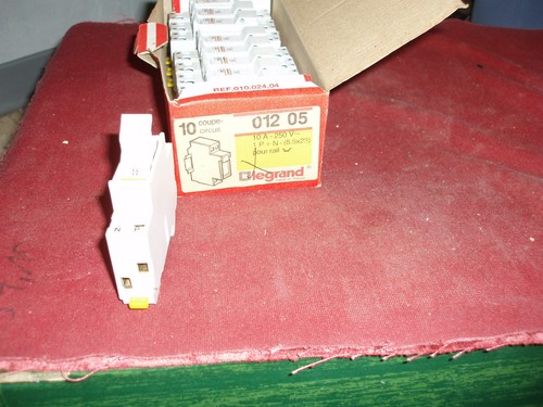 Lot coupes circuits - lot,