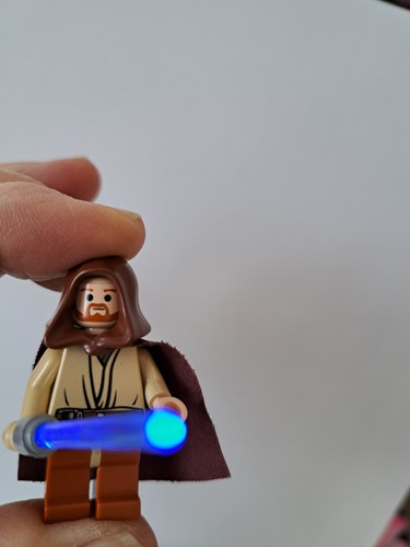 Lego star wars minifig obi - lego,