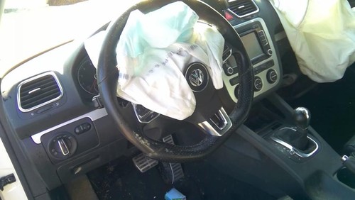 Volant volkswagen scirocco - volkswagen, 3