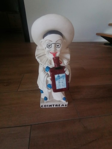 Pubicité vintage cointreau h - cointreau,