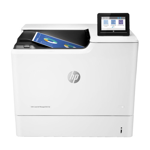 Color laserjet managed - color,
